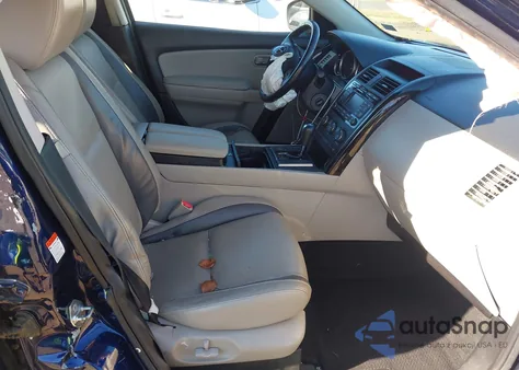 2011 Mazda Cx-9 Touring из США, поврежденный, VIN JM3TB2CA6B0320604